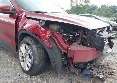 2020 Ford Escape Se z USA, uszkodzony, nr VIN 1FMCU0G68LUB71504